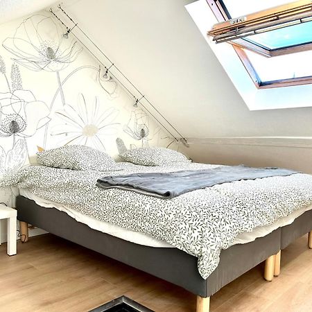 Appartement Duplex Le Thillot Exterior foto